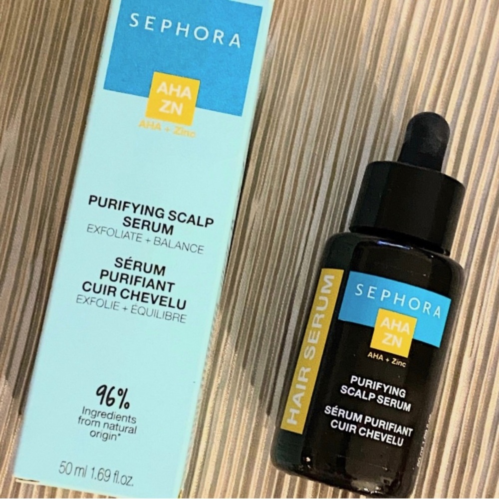 Sephora Purifying Scalp Serum - 1.69oz